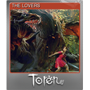 THE LOVERS (Foil)