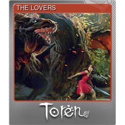 THE LOVERS (Foil)