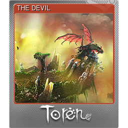 THE DEVIL (Foil)