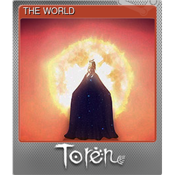 THE WORLD (Foil)