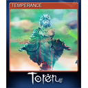 TEMPERANCE