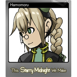 Hamomoru (Foil)