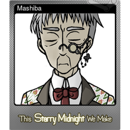 Mashiba (Foil)