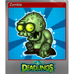 Zombie (Foil)