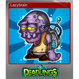 Lazybrain (Foil)