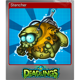 Stencher (Foil)