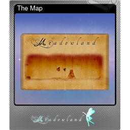 The Map (Foil)