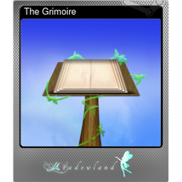 The Grimoire (Foil)