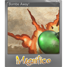 Bombs Away! (Foil)