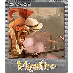 CHAAARGE! (Foil)