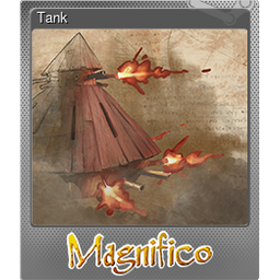 Tank (Foil)