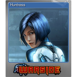 Huntress (Foil)