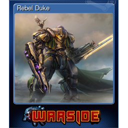 Rebel Duke