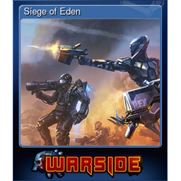 Siege of Eden