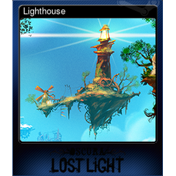 Lighthouse (Trading Card)