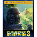 The path to the treasure