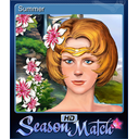 Summer (Trading Card)