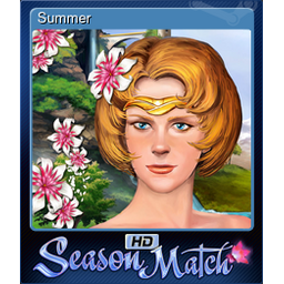 Summer (Trading Card)