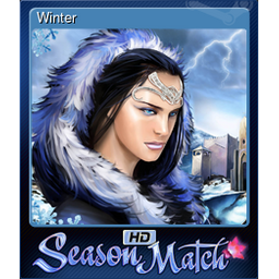 Winter (Trading Card)
