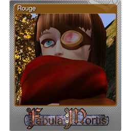 Rouge (Foil)