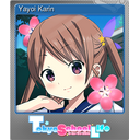 Yayoi Karin (Foil)