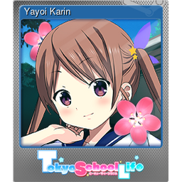Yayoi Karin (Foil)