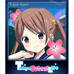 Yayoi Karin