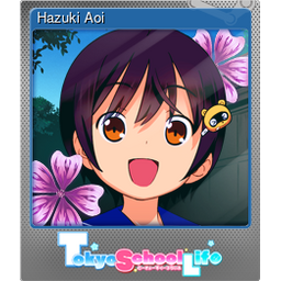 Hazuki Aoi (Foil)