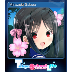 Minazuki Sakura