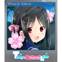 Minazuki Sakura (Foil)