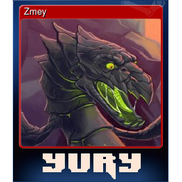 Zmey (Trading Card)