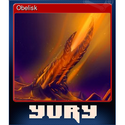 Obelisk (Trading Card)