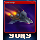 Spaceship (Trading Card)