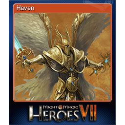 Haven (Trading Card)