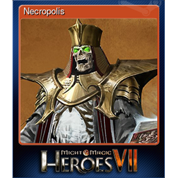 Necropolis (Trading Card)