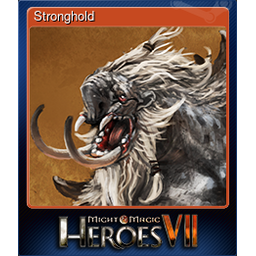 Stronghold (Trading Card)