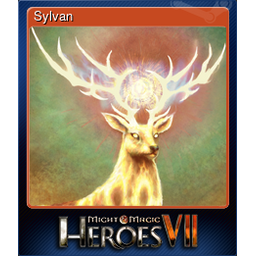 Sylvan (Trading Card)