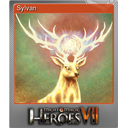 Sylvan (Foil Trading Card)