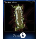 Broken Mirror (Trading Card)