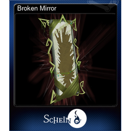 Broken Mirror (Trading Card)