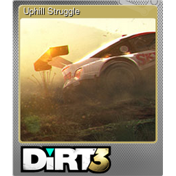 Uphill Struggle (Foil)
