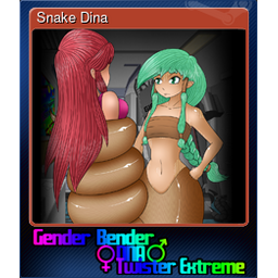 Snake Dina