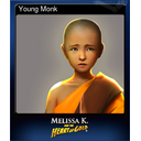 Young Monk