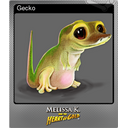 Gecko (Foil)