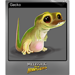 Gecko (Foil)