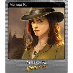 Melissa K. (Foil)