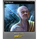 Old Monk (Foil)