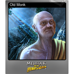 Old Monk (Foil)