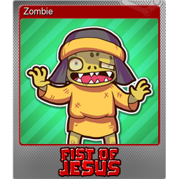 Zombie (Foil)