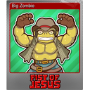 Big Zombie (Foil)